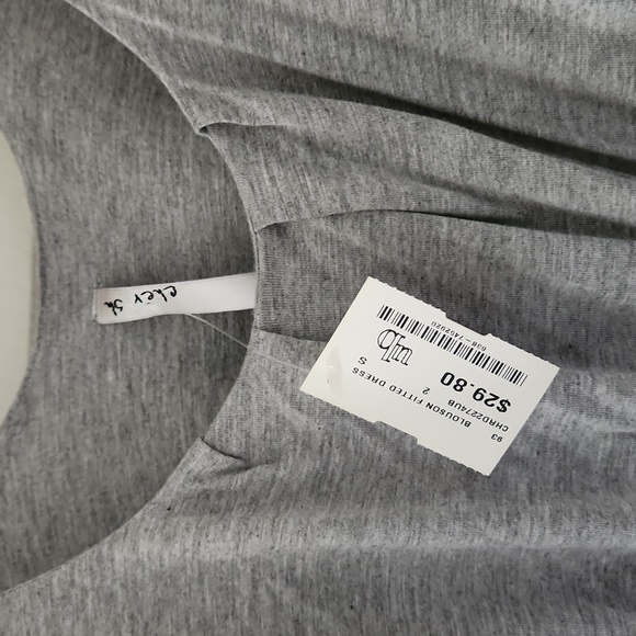 Cher Blouson Fitted Dress - Picture 5 of 6